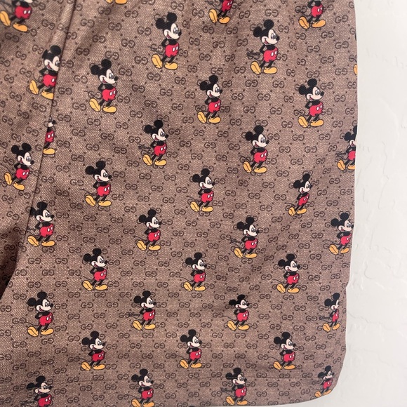 GUCCi X Disney Shorts - Picture 10 of 14